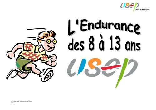 Doc péda endurance 8-13 ans - USEP Loire-Atlantique