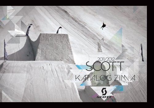 Katalog zima 2011/12 - SCOTT Sport