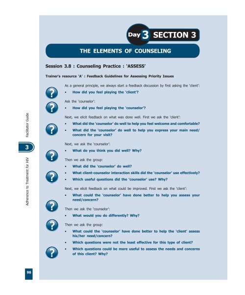 Facilitator Guide - EngenderHealth