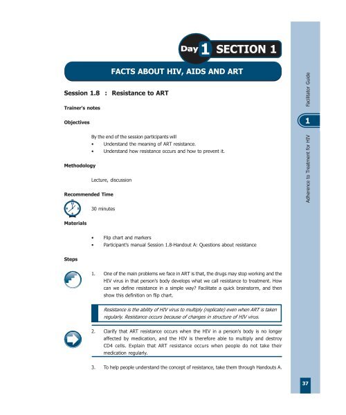 Facilitator Guide - EngenderHealth