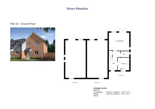 Maws Meadow - Help to Buy Options