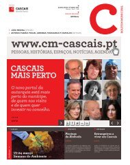 CASCAIS MAIS PERTO - CÃ¢mara Municipal de Cascais
