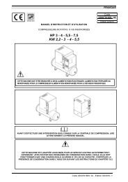 Manuel d'utilisation SPIRE 3 Ã  7.5 cv.pdf - Abac