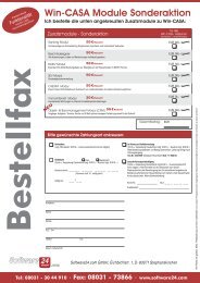 Zum PDF-Bestellschein - Software24.com GmbH