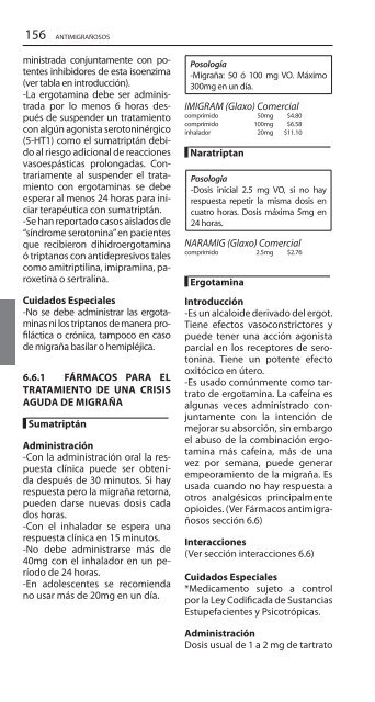 vademécum farmacoterapéutico del ecuador 2009 - Salud de Altura