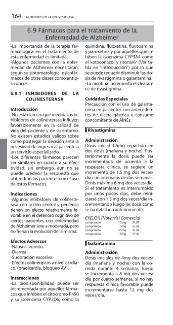 vademécum farmacoterapéutico del ecuador 2009 - Salud de Altura