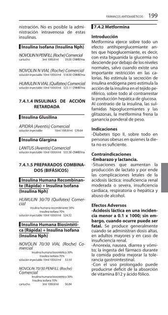 vademécum farmacoterapéutico del ecuador 2009 - Salud de Altura