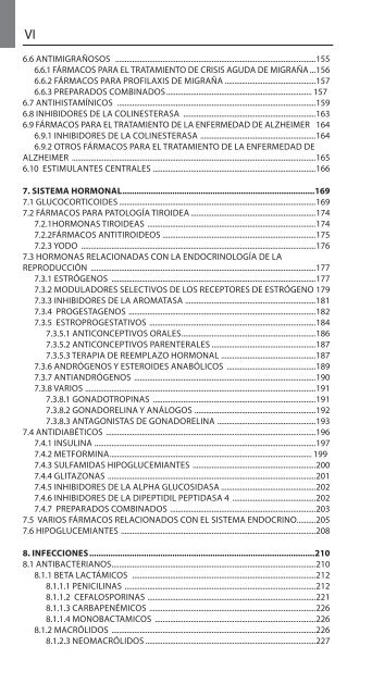 vademécum farmacoterapéutico del ecuador 2009 - Salud de Altura