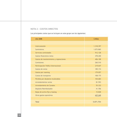 Memoria Social 2008 (.pdf 3.9Mb) - Antel