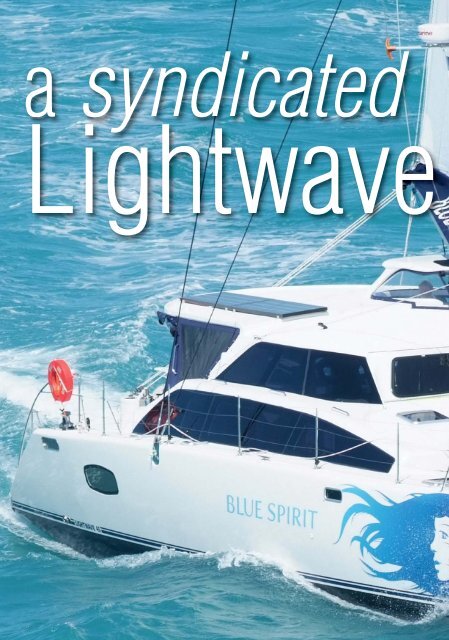 A Syndicated Lightwave Life - Multihull World