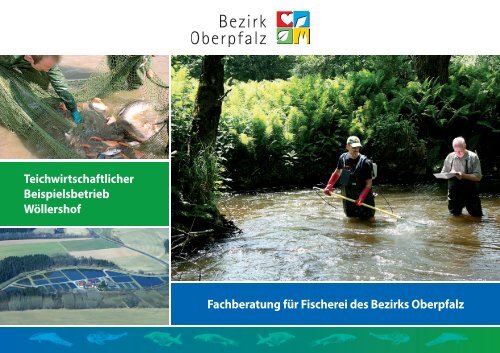 Fachberatung für Fischerei und ... - Bezirk Oberpfalz