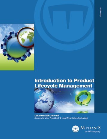 Introduction to Product Lifecycle Management - MphasiS