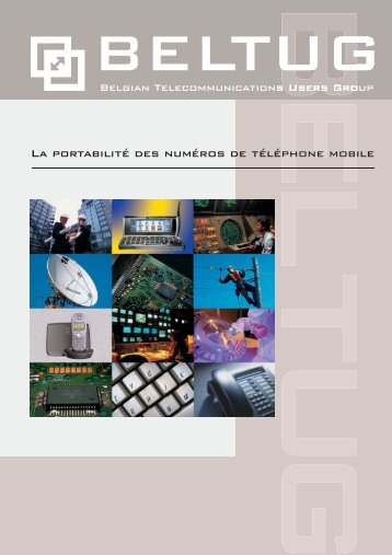 La portabilité des numéros de telephone mobile (.PDF 187 k) - Awt