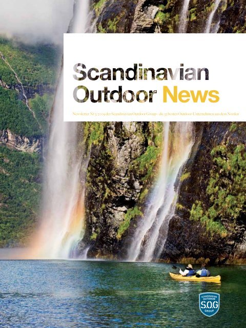 News - Scandinavian Outdoor Group