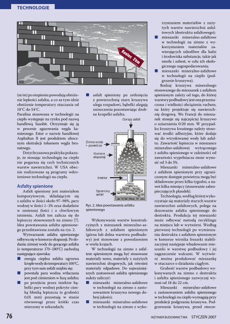 Styczeń 2007 - Polska Izba Inżynierów Budownictwa