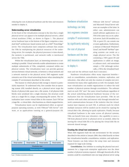 Dell Power Solutions