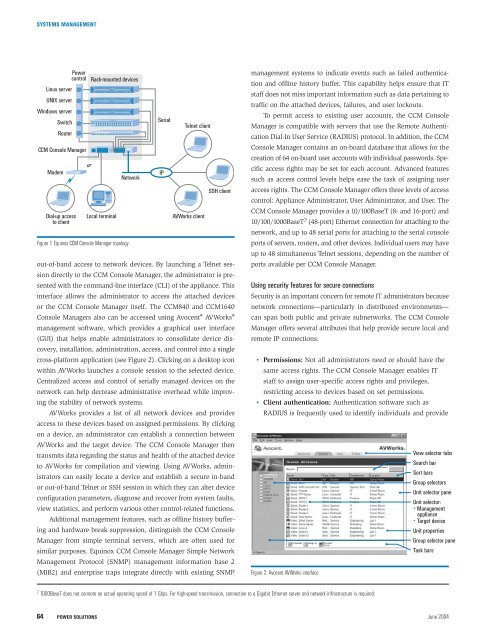 Dell Power Solutions