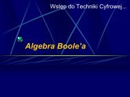 Algebra Boole'a