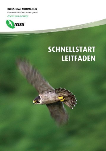 Schnellstart Leitfaden fÃ¼r IGSS FREE50 - 7-Technologies