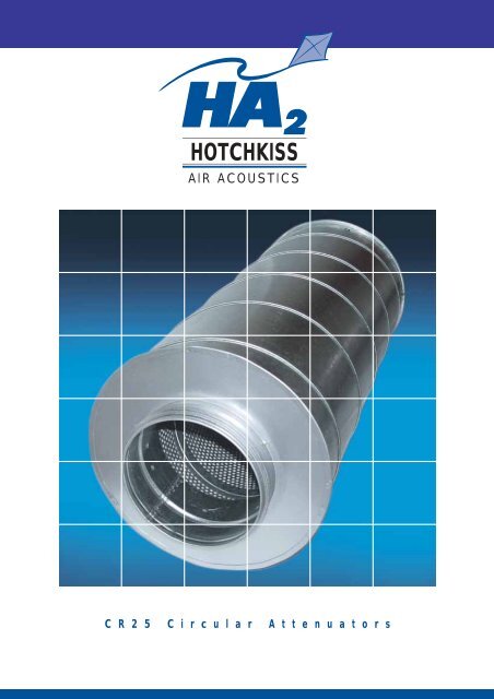 View Technical Specification - Hotchkiss Air Supply