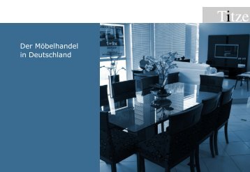 Der Möbelhandel in Deutschland - Unternehmensberatung Titze ...