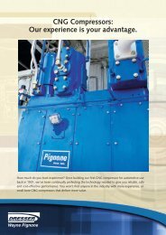 CNG Compressors - Emme Informatica Srl