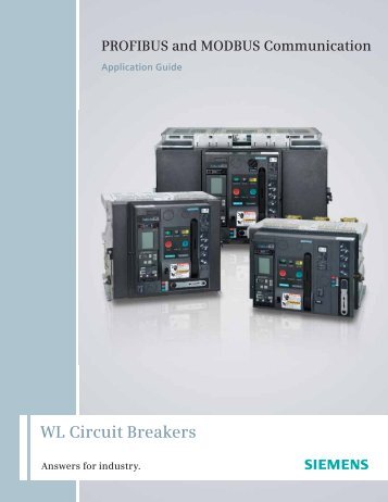 WL Circuit Breakers - Siemens