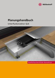 Planungshandbuch QLK - Isodomus