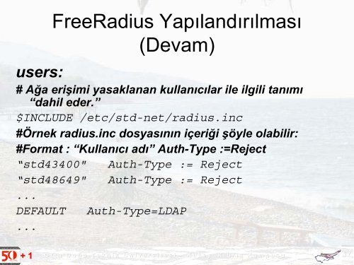 YerleÅke AÄlarÄ±nda AÃ§Ä±k Kaynak Kodlu YazÄ±lÄ±mlar ile 802.1 ... - Ulakbim