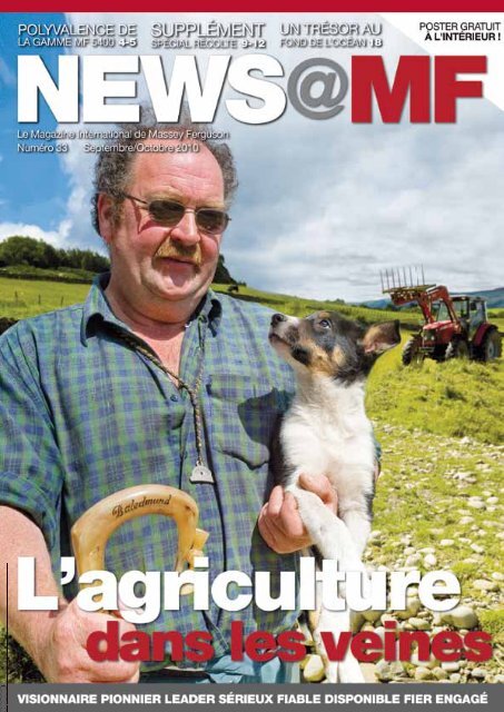 News@MF - Jacopin Equipements Agricoles