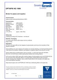 Optapix KG 1000.pdf - Tandem Chemical