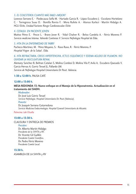 Programa XX Jornadas.pdf - Svhta.net