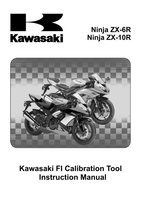 Kawasaki Racing Tool 600 (KRT-600) - Factory Pro