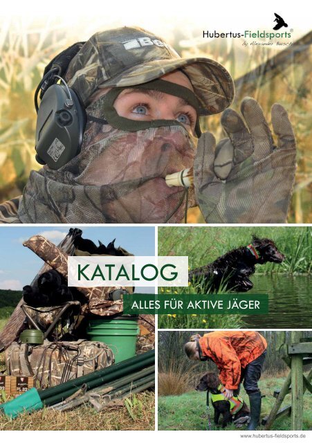 KATALOG - Hubertus Fieldsports