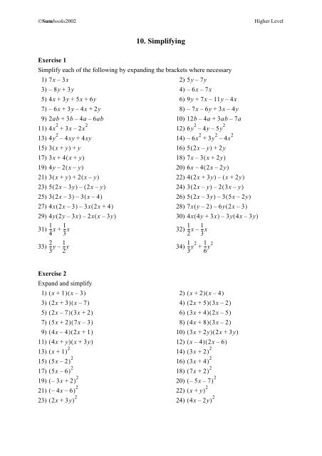 Mathematics Higher Level Robert Joinson