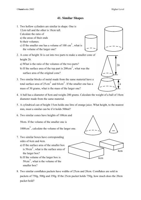 Mathematics Higher Level Robert Joinson