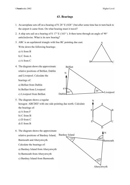 Mathematics Higher Level Robert Joinson