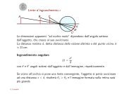 Ottica Geometrica V - DMI