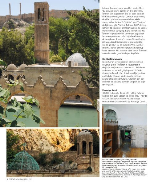 Amasya - Türkiye Seyahat Acentaları Birliği