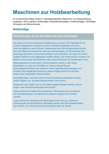 2 Free Magazines From Vrarbeitssicherheitimgeruestbaude