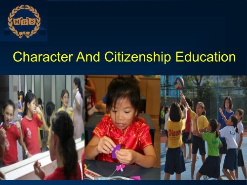 2013 P5 Parents Briefing slides