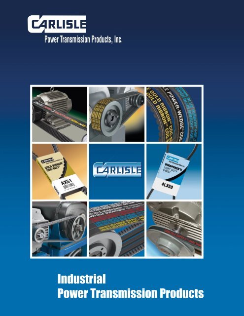 V-Belts - Houston Bearing and Supply