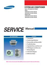Service Manual - Quietside