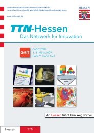 CeBIT 2009 - TTN-Hessen
