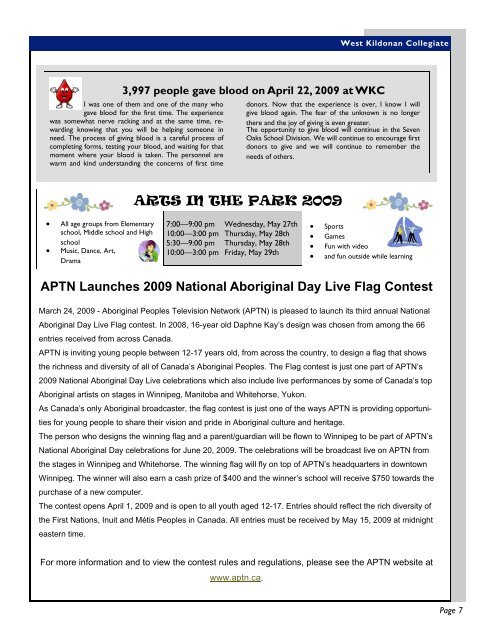 may web version.pub - Seven Oaks School Division