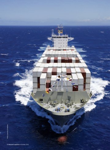 Inbound Logistics | 2012 Ocean Carrier Guide | Digital Edition