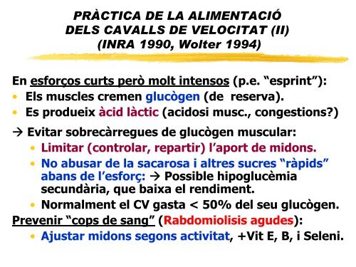 UTILIZACIÓN DE GRASAS EN EL CEBO DE TERNEROS