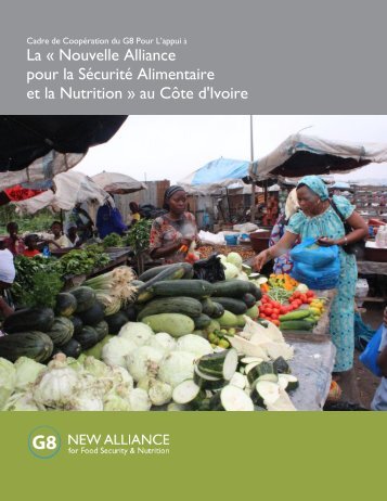 au Côte d'Ivoire - Feed the Future