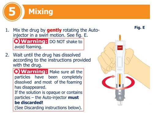 Elcam Medical New Generation Flexi-Q Auto-Injectors