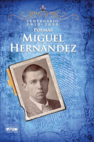 Poemas-Miguel-Hernandez